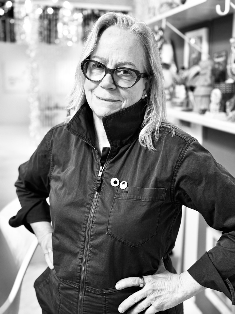 Meet your Posher, Anne lee